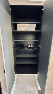 【収納】 | プレジオ緑地公園