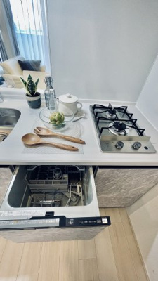 【キッチン】 | プレジオ緑地公園