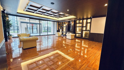 【ロビー】 | プレジオ緑地公園