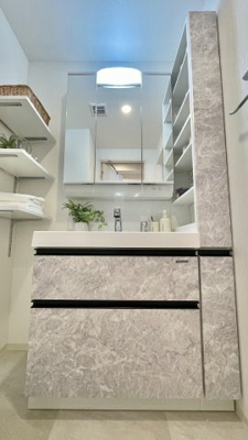 【洗面所】 | プレジオ緑地公園