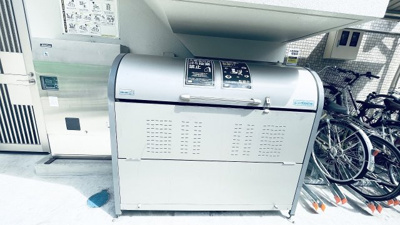 【その他共用部分】 | ドゥエリング太子橋今市