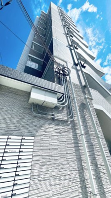 【外観】 | ドゥエリング太子橋今市