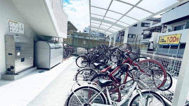 【その他共用部分】 | ドゥエリング太子橋今市