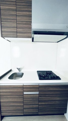 【キッチン】 | ドゥエリング太子橋今市