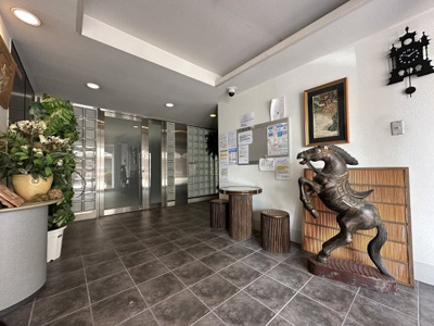 【ロビー】 | PARADORDEGAISEN