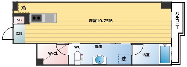 【間取り】 | PARADORDEGAISEN