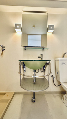 【洗面所】 | PARADORDEGAISEN