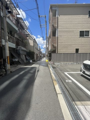 【駐車場】 | リアライズ小路