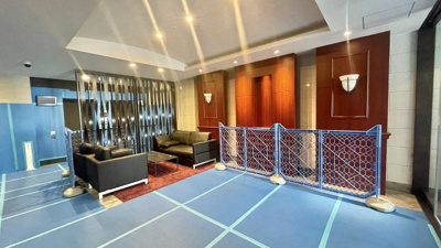 【ロビー】 | スプランディッド堀江