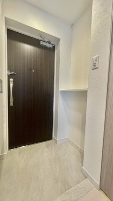 【玄関】 | スプランディッド堀江