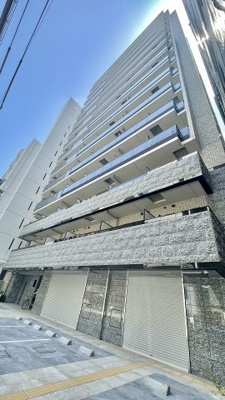 【外観】 | スプランディッド堀江