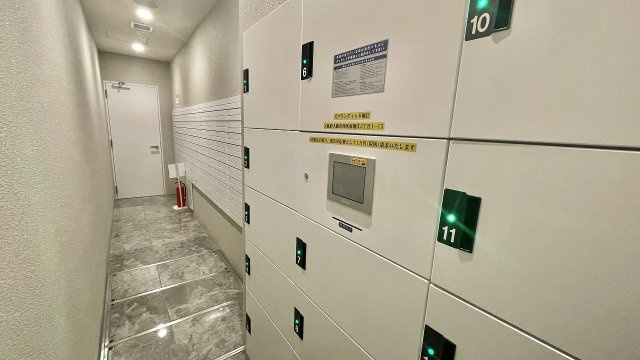 【その他共用部分】 | スプランディッド堀江
