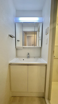 【洗面所】 | スプランディッド堀江