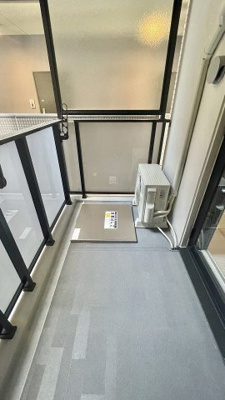 【バルコニー】 | スプランディッド堀江