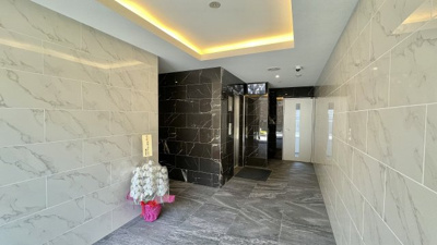 【ロビー】 | Moolio新深江