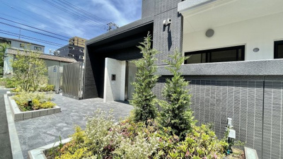 【エントランス】 | Moolio新深江