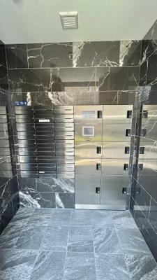 【エントランス】 | Moolio新深江