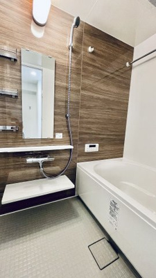 【浴室】 | Moolio新深江