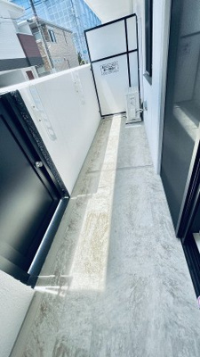 【バルコニー】 | Moolio新深江