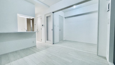 【居間・リビング】 | レオンコンフォート十三