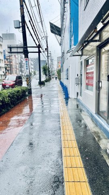 【ロビー】 | レオンコンフォート十三