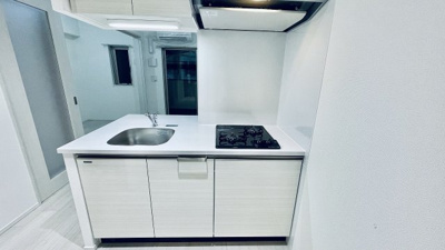 【キッチン】 | レオンコンフォート十三