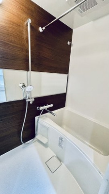 【浴室】 | レオンコンフォート十三