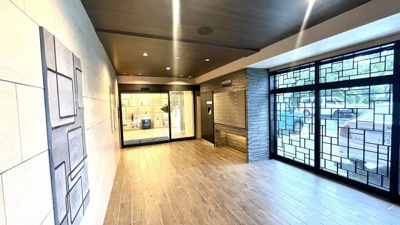 【ロビー】 | ブエナビスタ梅田ノース