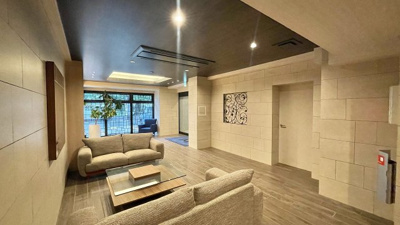 【ロビー】 | ブエナビスタ梅田ノース