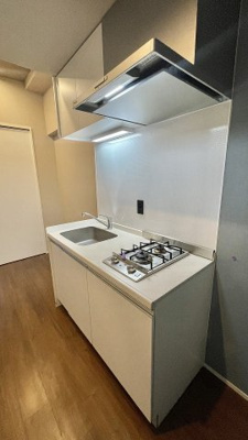 【キッチン】 | ブエナビスタ梅田ノース