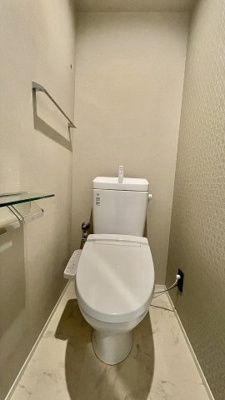 【トイレ】 | ブエナビスタ梅田ノース