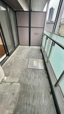 【バルコニー】 | ブエナビスタ梅田ノース