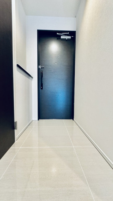 【玄関】 | ベネチア天満橋