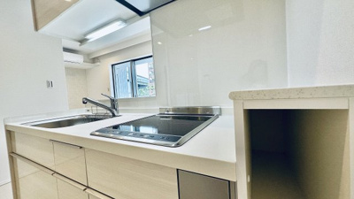 【キッチン】 | ベネチア天満橋