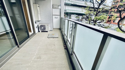 【バルコニー】 | ベネチア天満橋