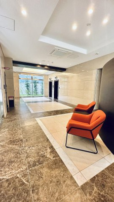 【ロビー】 | ベネチア天満橋