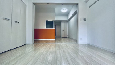 【居間・リビング】 | グランパシフィック今里Luxe