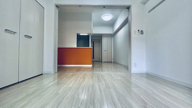 【居間・リビング】 | グランパシフィック今里Luxe