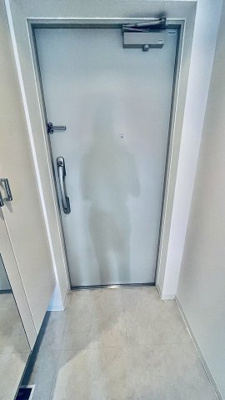 【玄関】 | グランパシフィック今里Luxe