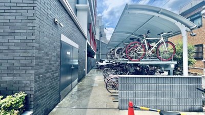 【その他共用部分】 | グランパシフィック今里Luxe