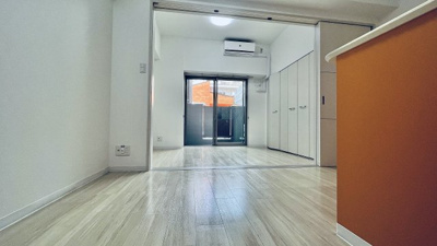 【居間・リビング】 | グランパシフィック今里Luxe