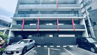 【外観】 | グランパシフィック今里Luxe