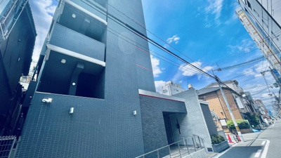 【外観】 | グランパシフィック今里Luxe