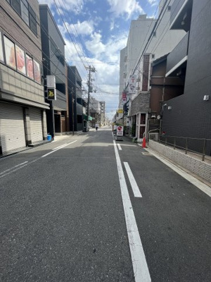 【駐車場】 | グランパシフィック今里Luxe