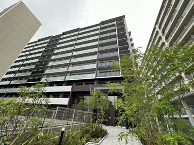 【外観】 | エスリードレジデンス大阪福島シティウエスト