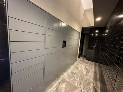 【その他共用部分】 | エスリードレジデンス大阪福島シティウエスト