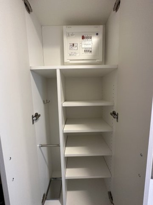 【収納】 | エスリードレジデンス大阪福島シティウエスト