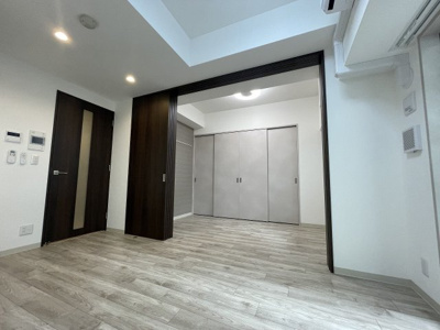 【居間・リビング】 | エステムコート大阪福島Ⅱレイヤー