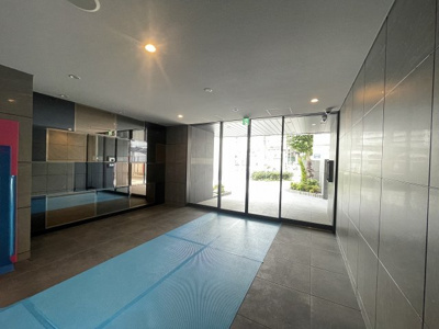 【ロビー】 | エステムコート大阪福島Ⅱレイヤー