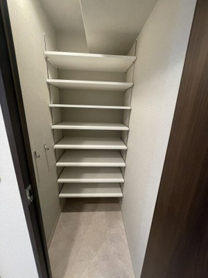 【収納】 | エステムコート大阪福島Ⅱレイヤー